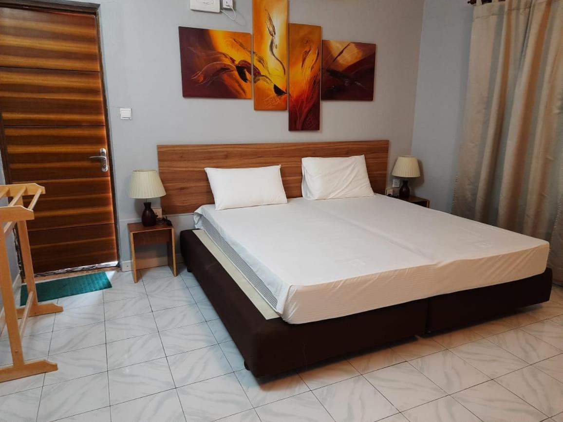 Royal Beach Dhigurah Dhigurah  Exterior foto