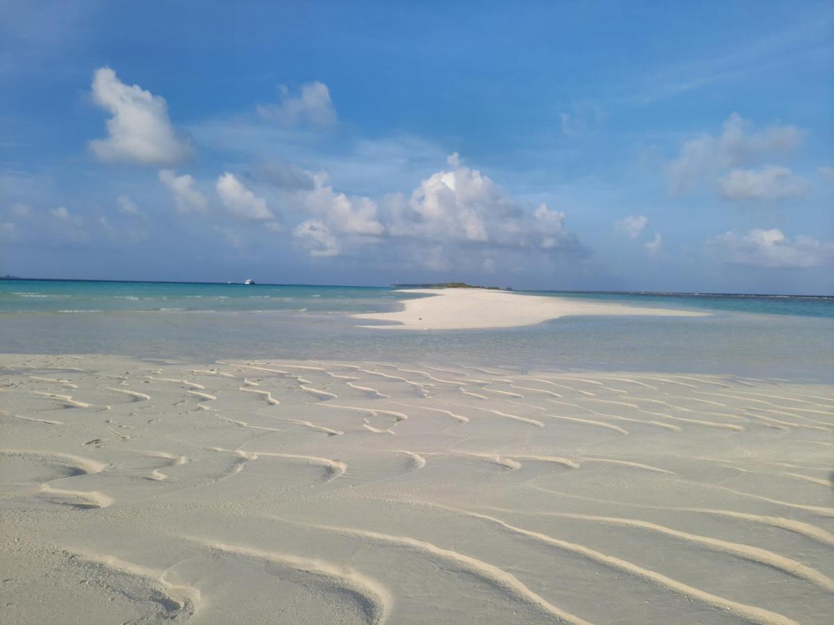 Royal Beach Dhigurah Dhigurah  Exterior foto